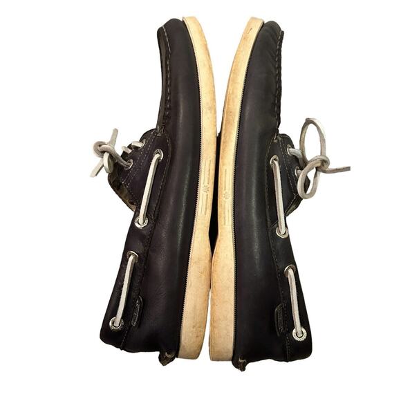 Pikolinos‎ Men Puerto Banus 09Q-6610 Loafers Navy with White Laces- Size 41 - Picture 12 of 12